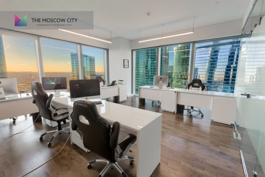 Аренда апартаментов в Город Столиц - Башня Москва 190 м² - фото 3