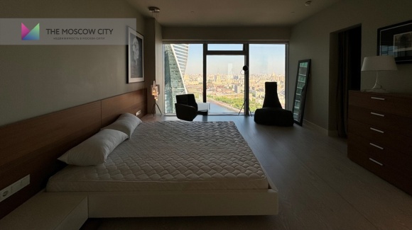 Аренда апартаментов в Город Столиц - Башня Санкт-Петербург 187 м² - фото 4