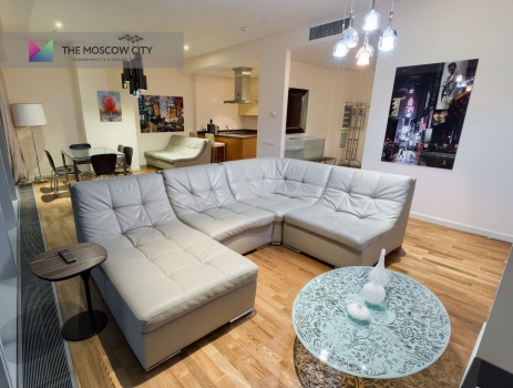 Аренда апартаментов в Город Столиц - Башня Москва 106 м² - фото 6