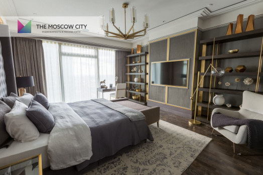 Продажа апартаментов в Город Столиц - Башня Москва 225.8 кв.м м² - фото 13