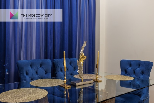 Аренда апартаментов в Башня Око 92 м² - фото 2