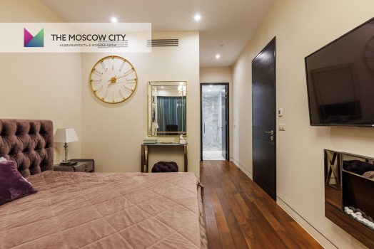 Аренда апартаментов в Башня Око 92 м² - фото 17