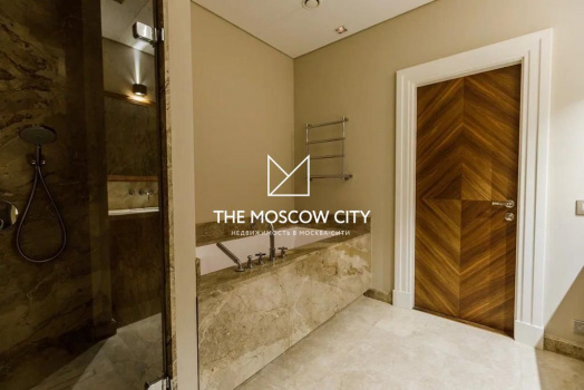 Продажа апартаментов в Город Столиц - Башня Москва 187,1 м² - фото 14