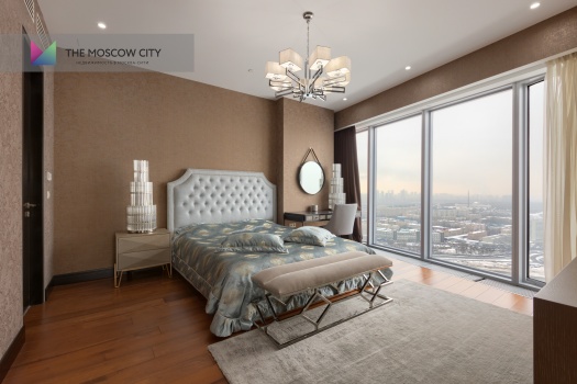 Продажа апартаментов в Башня Око 161,3 м² - фото 5