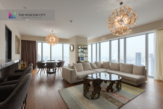 Продажа апартаментов в Башня Око 161,3 м² - фото 8