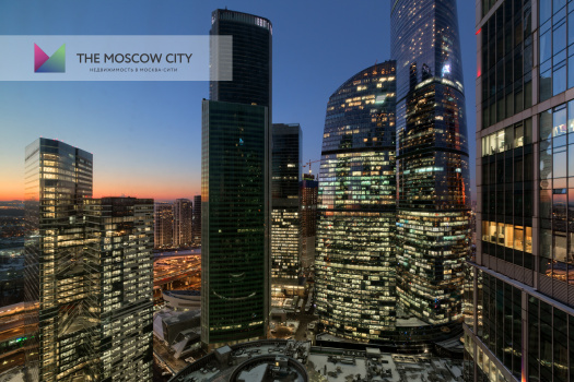 Продажа апартаментов в МФК “Город Столиц: Москва и Санкт-Петербург” 187  м² - фото 10