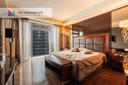 Продажа апартаментов в Город Столиц - Башня Санкт-Петербург 204 м²