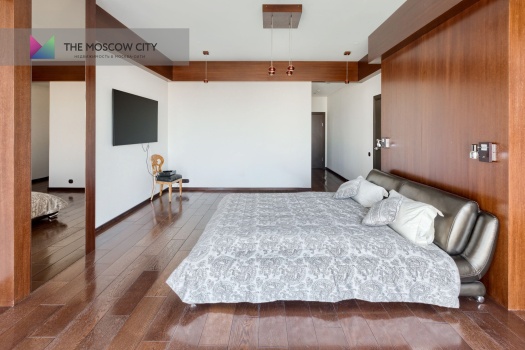 Аренда апартаментов в Город Столиц - Башня Москва 224 м² - фото 13