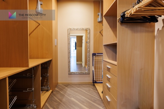 Аренда апартаментов в Город Столиц - Башня Москва 106 м² - фото 5