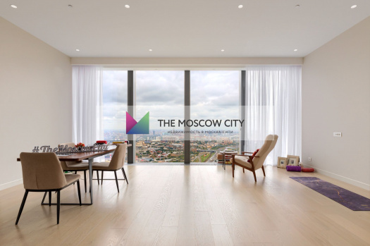 Продажа апартаментов в МФК «NEVA TOWERS» 84 м² - фото 5