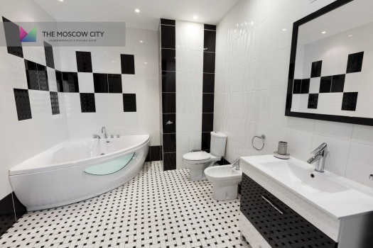 Аренда апартаментов в Город Столиц - Башня Москва 106 м² - фото 11