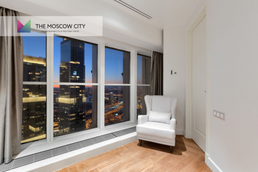 Аренда апартаментов в МФК “Башня Меркурий”  88.6 м² - фото 14