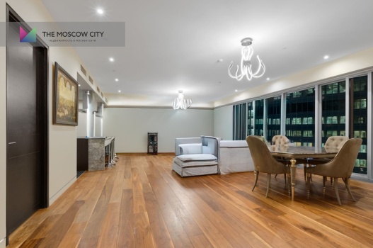 Аренда апартаментов в Башня Око 190 м² - фото 8