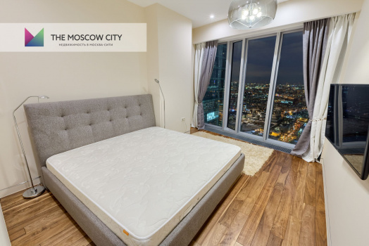 Продажа апартаментов в МФК “Око” 90 м² - фото 6
