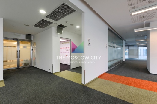 Аренда офиса в Город Столиц - Башня Москва 937 м² - фото 5