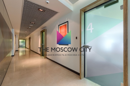 Аренда офиса в Город Столиц - Башня Москва 140 м² - фото 8