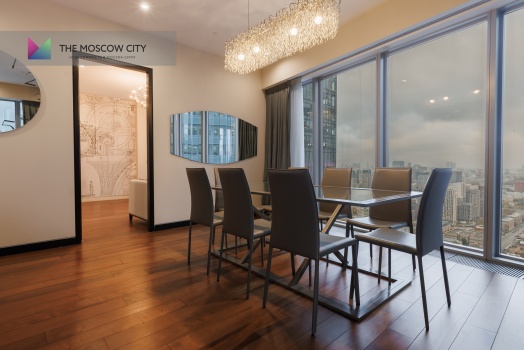 Аренда апартаментов в Башня Око 168 м² - фото 29