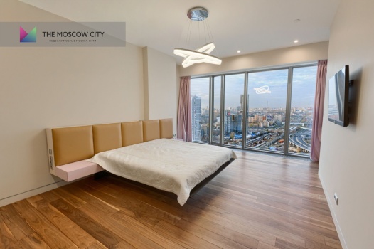 Аренда апартаментов в Башня Око 190 м² - фото 11