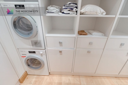 Аренда апартаментов в Город Столиц - Башня Москва 336 м² - фото 25