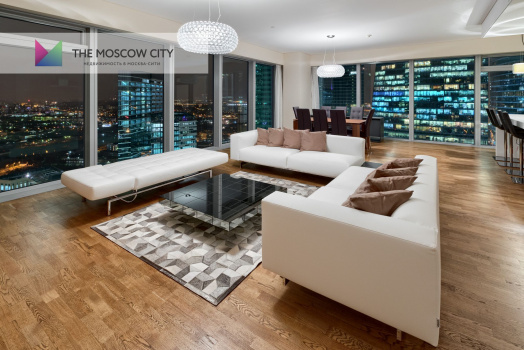 Аренда апартаментов в МФК “Город Столиц: Москва и Санкт-Петербург” 192 м² - фото 2