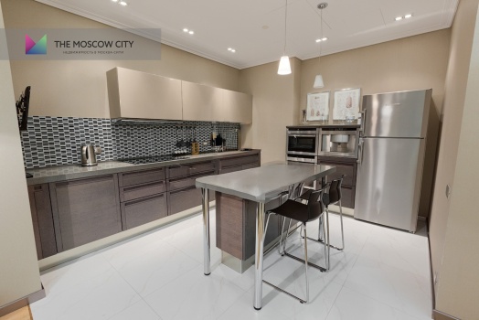 Аренда апартаментов в Город Столиц - Башня Москва 106 м² - фото 4