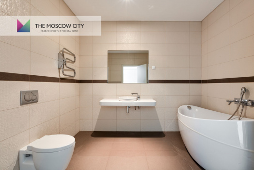 Продажа апартаментов в Город Столиц - Башня Москва 184  м² - фото 13