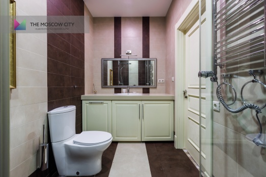 Аренда апартаментов в Город Столиц - Башня Москва 106 м² - фото 15