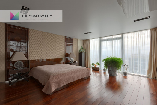 Продажа апартаментов в Город Столиц - Башня Москва 250 кв.м м² - фото 20