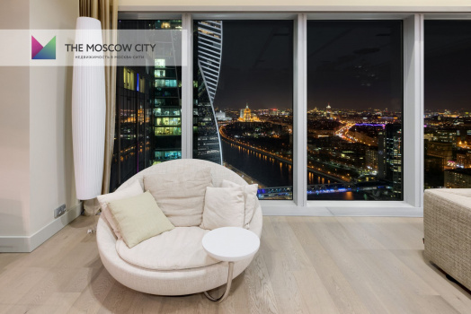 Продажа апартаментов в Башня Санкт-Петербург Город Столиц 187  м² - фото 4