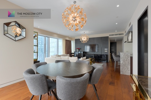 Продажа апартаментов в Башня Око 161,3 м² - фото 17