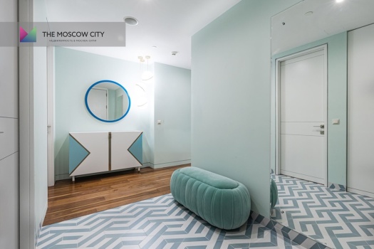 Аренда апартаментов в Башня Око 189 м² - фото 7