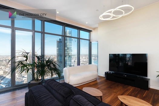 Продажа апартаментов в Башня Око 193 м² - фото 2