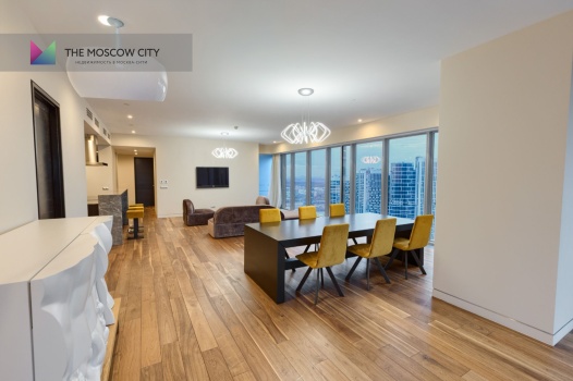 Аренда апартаментов в Башня Око 190 м² - фото 10