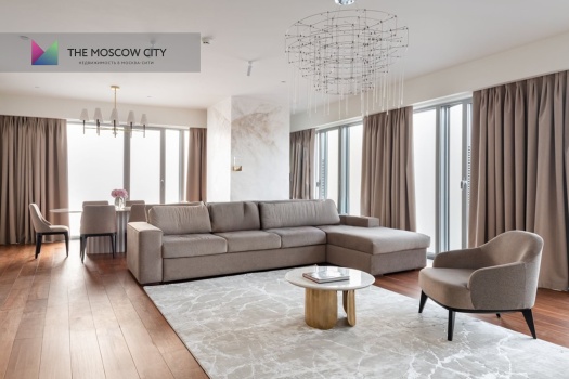 Продажа апартаментов в Башня Око 175 м² - фото 5