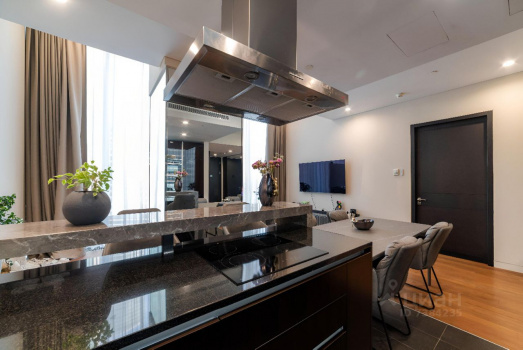 Продажа апартаментов в МФК “Око” 86.4 м² - фото 3