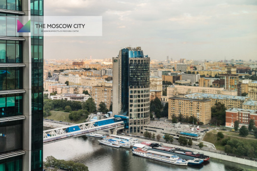 Аренда апартаментов в Город Столиц - Башня Москва  184,8 м² - фото 12