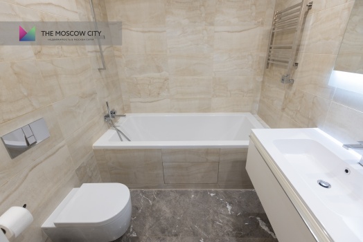 Аренда апартаментов в Башня Око 168 м² - фото 33