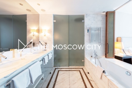 Аренда апартаментов в Комплекс Федерация - Башня Запад 221 м² - фото 29