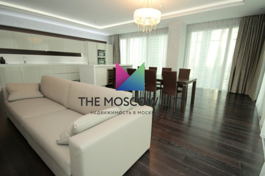 Продажа апартаментов в Город Столиц - Башня Санкт-Петербург 222 м² - фото 4