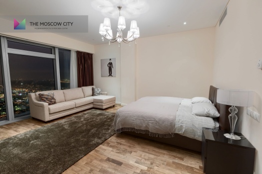 Аренда апартаментов в Город Столиц - Башня Москва 238.8 м² - фото 2