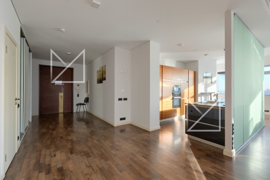 Аренда апартаментов в Город Столиц - Башня Санкт-Петербург 189,1 м² - фото 15