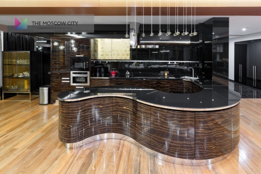 Аренда апартаментов в Город Столиц - Башня Москва 224.30 м² - фото 3