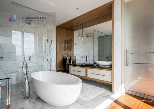 Продажа апартаментов в Башня Око 189 м² - фото 3