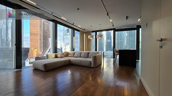 Продажа апартаментов в Neva towers 92 м² - фото 2