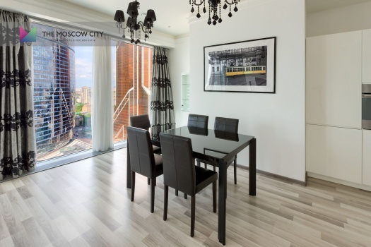 Аренда апартаментов в Город Столиц - Башня Москва 106 м² - фото 4