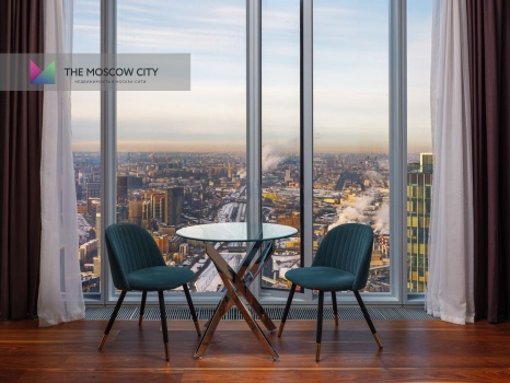 Продажа апартаментов в Башня Око 90.3 м² - фото 12