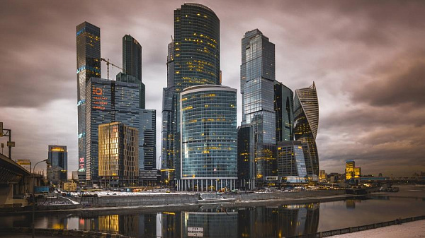 Государству передадут небоскрёб в «Москва-Сити»