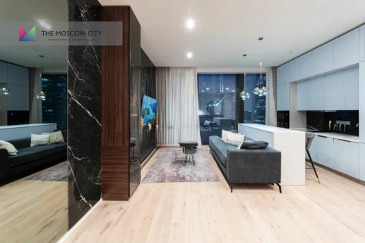 Продажа апартаментов в Neva towers 51 м²