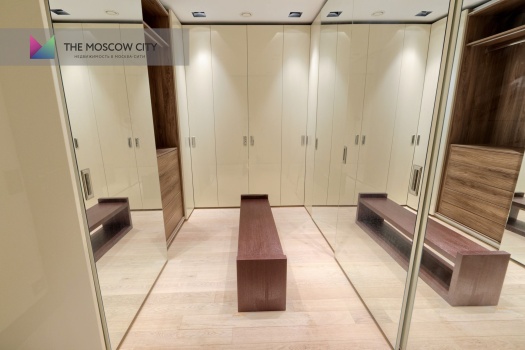 Аренда апартаментов в Город Столиц - Башня Москва 336 м² - фото 21