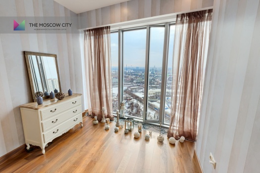 Аренда апартаментов в Башня Око 91 кв.м м² - фото 12